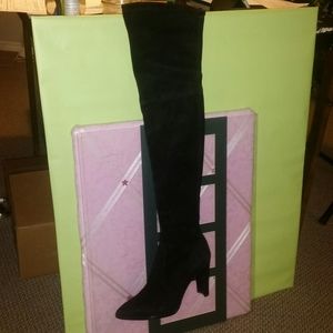 Stuart Weitzman Highland Boot